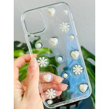 Iphone 12 ve 12 Pro ile Uyumlu Kartanesi Tasarım Oyuncaklı Esnek Silikon Kılıf