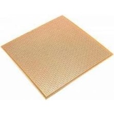 Sanec 13X13 Delikli Plaket