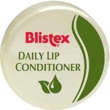 Blistex Daily Lip Conditioner Besleyici ve Nemlendirici Dudak Bakım Kremi