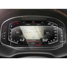 Cupra Formentor 10.25 Inç Dijital Gösterge Mat Ekran Koruyucu