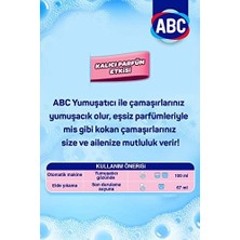 Yumuşatıcı Soft Ege Sahilleri 5 L