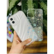 Iphone 12 ve 12 Pro ile Uyumlu 3D Desenli Silikon Kılıf