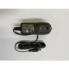 12V 1A Adaptör - Priz Tipi