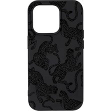 Lavredurar IPhone 16 Pro ile Uyumlu Özel Tasarım Telefon Kılıfı – Şık, Dayanıklı ve Baskılı Koruma! Çizilmelere ve Darbelere Karşı Güçlü, Estetik Tasarım (Jaguar)