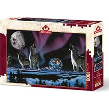 Şarkısı 1000 Parça Puzzle
