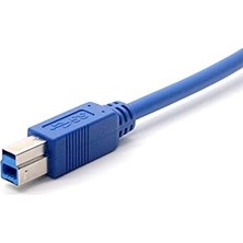 4286 USB 3.0 Printer Yazıcı Bağlantı Ara Kablosu 1.5m