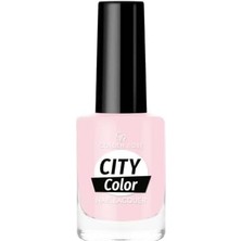 City Nail Lacquer No: 119 - Parlak ve Uzun Süre Kalıcı Oje 10.2 ml