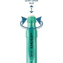 Mekanik Kurşun Kalem, Metalik Yeşil, 0.7 mm