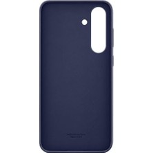 Galaxy S25 Fe Deri Kılıf, Lacivert