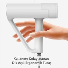 DEM-HS100 ​buharlı Portatif Dikey Ütü