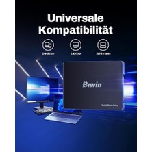 Biwin M100 512GB SSD 2.5