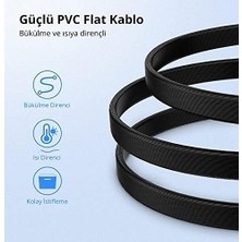 90 Derece Sata 3.0 Disk Kablosu 50 cm