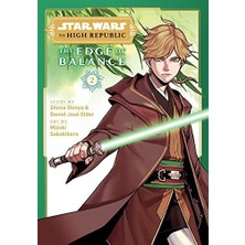 Star Wars: The High Republic: The Edge Of Balance, Vol. 2 (Volume 2)