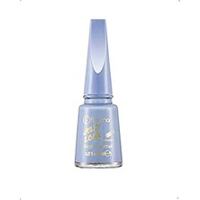 Oje - Jelly Look Nail Enamel JL35 Crystal Blue 34000007-JL35