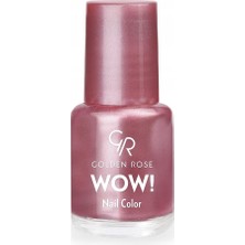 Wow Nail No: 26 - Parlak Bitişli Mini Oje 6 ml