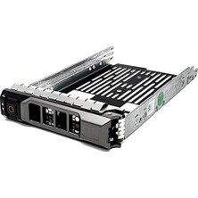 Sunucusepeti F238F Dell Uyumlu 3.5" Disk Kızağı (R410 R510 R710 R720 R730 R420)