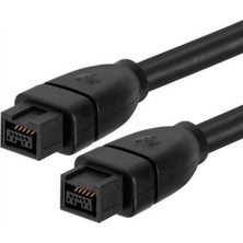 1.5 Metre 1394 9 Pin 9 Pin Kablo 1.5 Metre 1394 Firewire Kablo