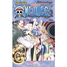 One Piece 21. Cilt - Ütopya