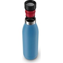Tefal Bluedrop, Içecek Şişesi, Mavi, 500 ml