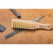 Crescent Nicholson 21467 Evrak Kartı ve Fırça, 25,4 cm