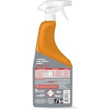 Ekstra Güçlü Yağ Çözücü Sprey 750 ml
