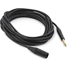 Losen AMC066 Xlr/jack Ses Kablosu 6 Metre