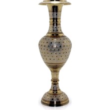 Epilons Pirinç Vazo 60 cm KSK160