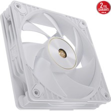 Asus Proart PF120 Fan Pwm Whıte Sogutucu Kasa Radyator Fanı