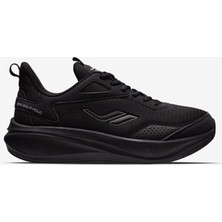 Lescon Street Runner 3 Siyah Unisex Spor Ayakkabı