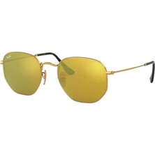 Ray-Ban RB3548N 001/93 48 Unisex Güneş Gözlüğü