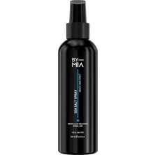 BY MIA By Mıa Premium Deniz Tuzu Spreyi 200 Ml, Unisex | Saçlara ve Hacim Verir, Esnek Tutuş Sağlar