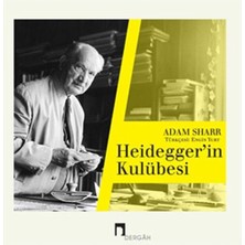 Dergah Yayınları Heidegger’in Kulübesi