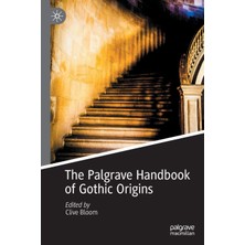Macmillan The Palgrave Handbook Of Gothic Origins
