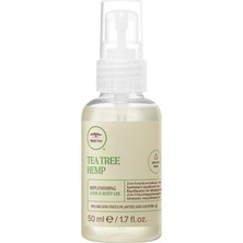 Tea Tree Hemp Replenishing Hair Body Oil 50 ml