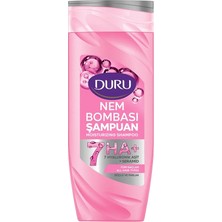 Belirtilmemiş Duru Şampuan Nem Bombası Tüm Saçlar Için 400 ml