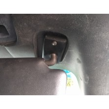 Saab 900 Cabrio 1996 Güneşlik Montajı AYAK APARATI- K0812