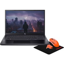 Acer Nitro NH.QNBEY.001H512 I5 13420H 32GB 1tbssd RTX4050 15.6" Fhd W11P Dizüstü Bilgisayar