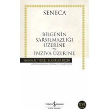 İş Bankası Kültür Yayınları Bienin Sarsılmazlığı Üzerine – İnziva Üzerine -Hasan Ali Yücel Klasikleri