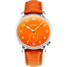 Odaka Persimmon Orange Kol Saati