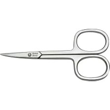 Epilons 002-350 M640 Paslanmaz Manikür Makası No: 3,5 Inç / 8,89CM - Inox Paslanmaz Çelik