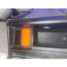 BMW E36 konsol parçası- K0895
