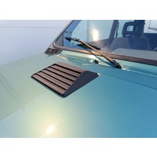 Fiat Panda 141 Kaput Izgarası - K0894