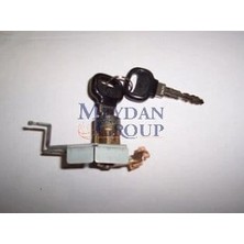 Trn Mazda 626- Sd/hb- 89/91; Ön Kapı Kilit Şifresi Anahtarlı Sol