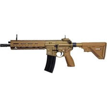 Vfc HK416A5 Gen3 Tan Gbb Airsoft Tüfek