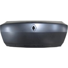 Trn Renault Symbol- Thalıa- Sd- 09/12; Arka Bagaj Kapağı (Iceli/çekomastikli)