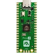 Meon Robotik Otomasyon Raspberry Pi Pico 2 Type-C RP2350 Geliştirme Kartı