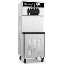 Vosco VDF-7239 Üç Kollu Soft Dondurma Makinesi