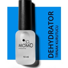 Momo Professional Dehydrator, Tırnak Kurutucu, 10 ml