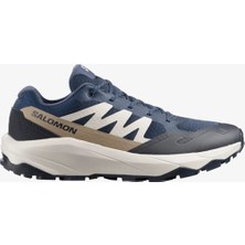 Salomon Outscape Erkek Outdoor Ayakkabı Spellbound L49150900 Mavi SensiFit™ Özellikli Kauçuk Dış Taban ile Konforlu