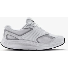 Skechers 128606TK Go Run Consistent 2.0 Günlük Beyaz Kadın Spor Ayakkabı